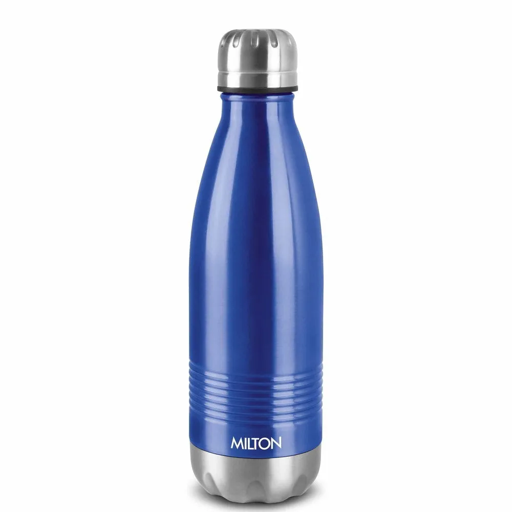 Duo Deluxe Thermosteel Water Bottle (Milton)