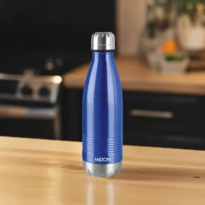 Duo Deluxe Thermosteel Water Bottle (Milton)