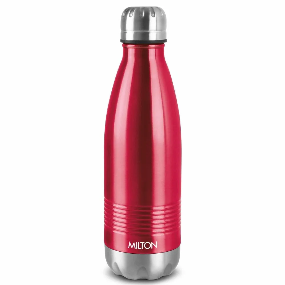 Duo Deluxe Thermosteel Water Bottle (Milton)