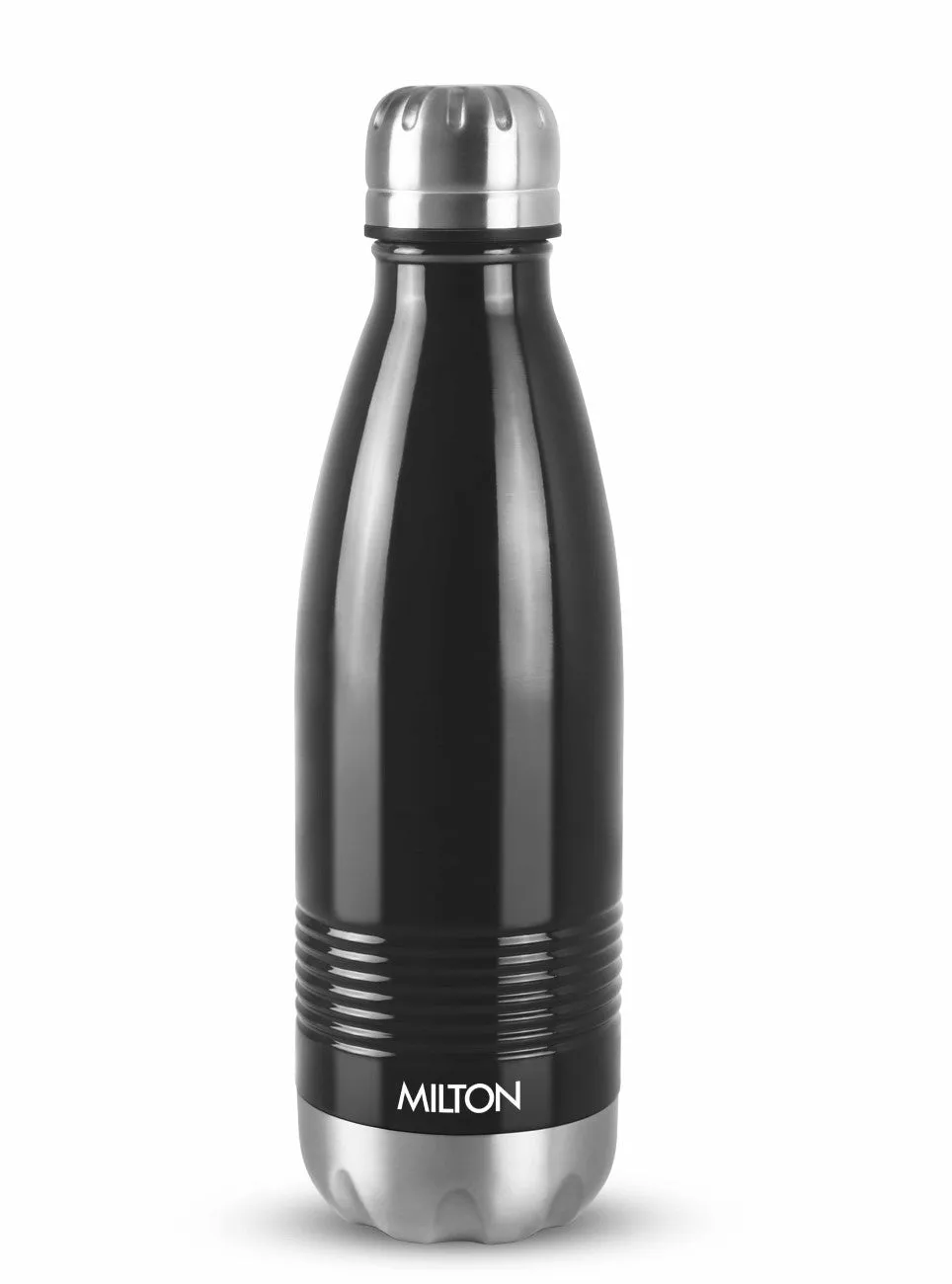 Duo Deluxe Thermosteel Water Bottle (Milton)