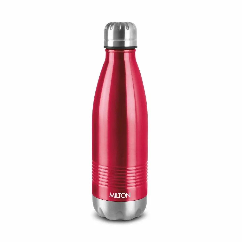 Duo Deluxe Thermosteel Water Bottle (Milton)
