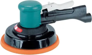 Dynabrade, 58411, Air Random Orbital Sander, 0.45HP, 8 In.