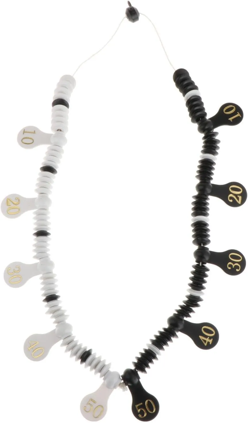 DYNWAVE Beads Scoring Pool Table Scoreboard Scorekeeper Portable Referee Gear Match Snooker Score Board Billiard Score Keeper
