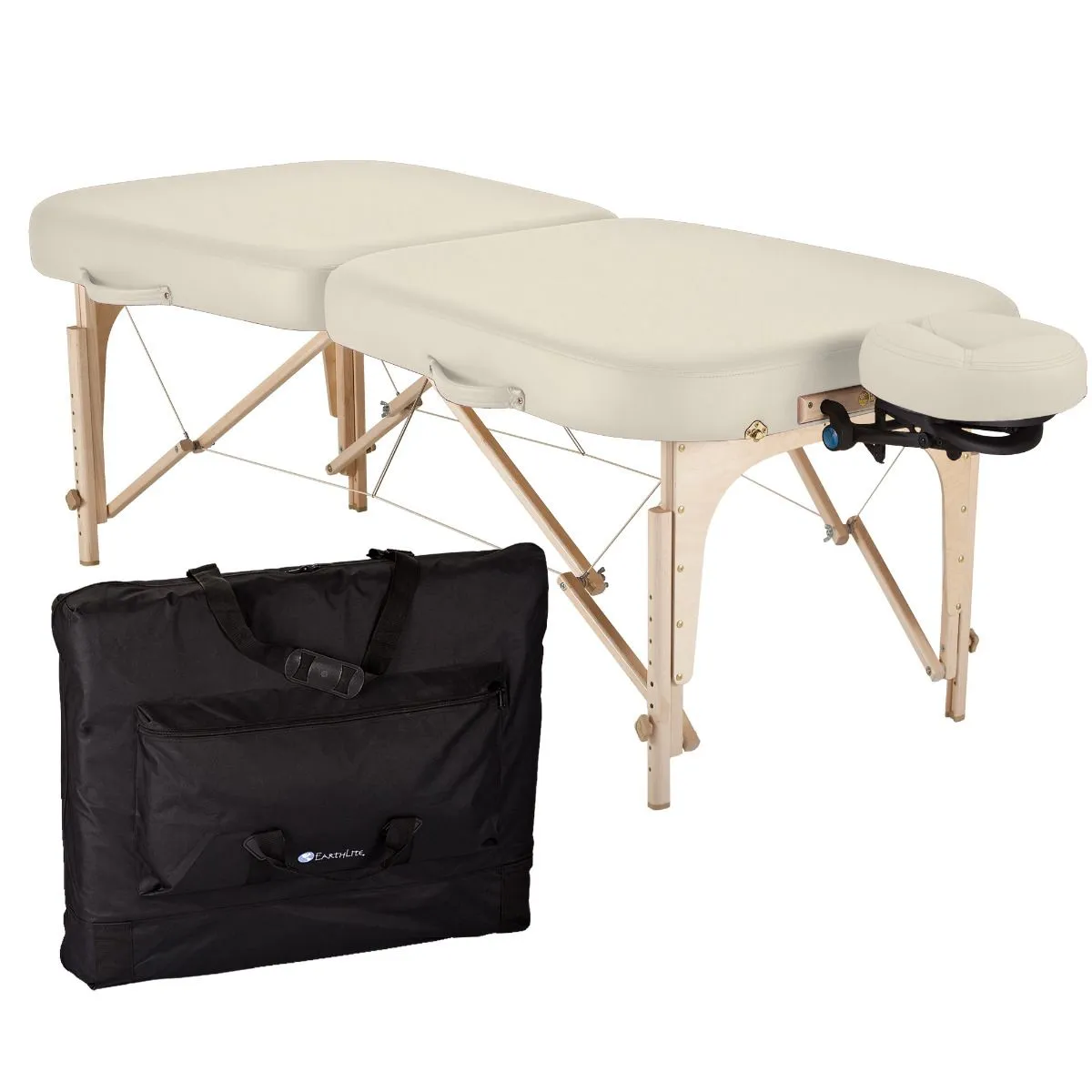 Earthlite Infinity™ Portable Massage Table Package - Full Reiki