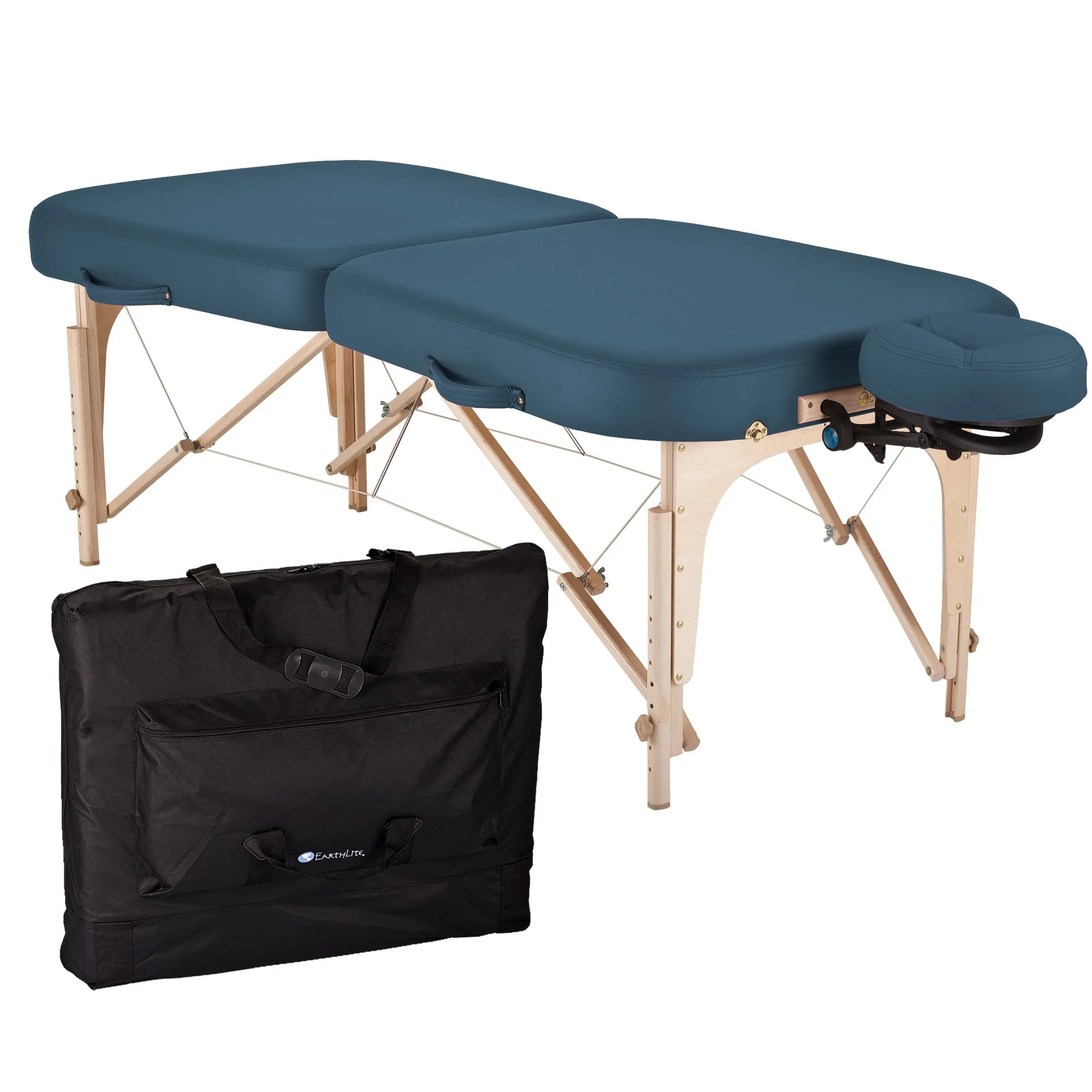 Earthlite Infinity™ Portable Massage Table Package - Full Reiki