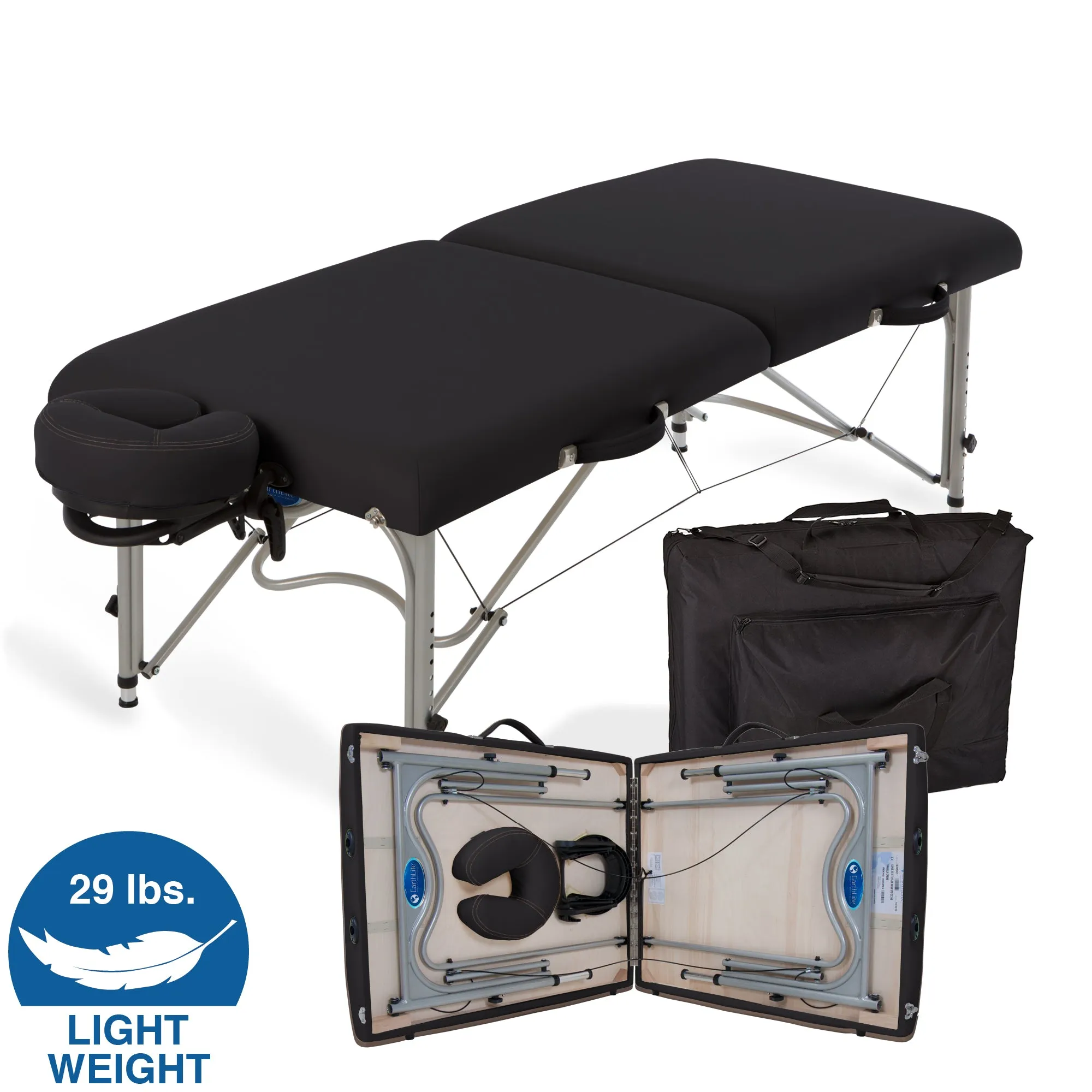 Earthlite Luna™ Portable Massage Table Package