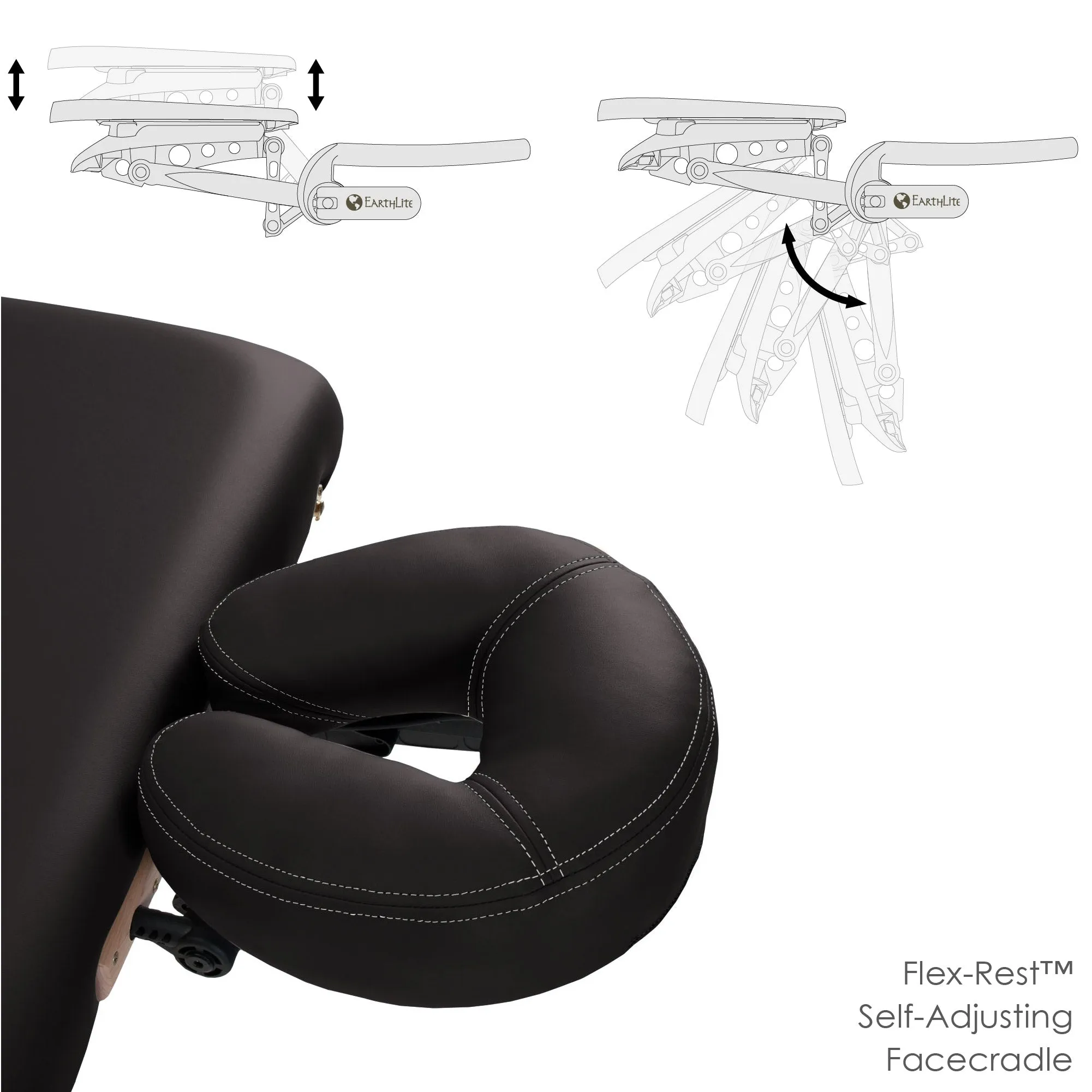 Earthlite Luna™ Portable Massage Table Package