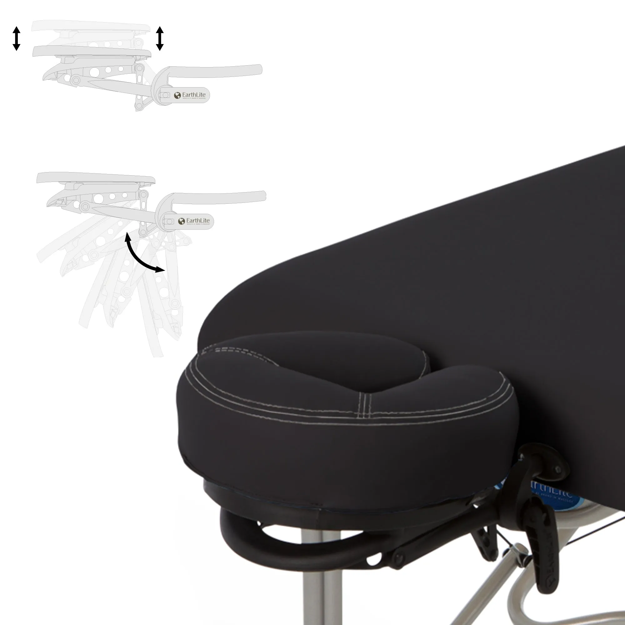 Earthlite Luna™ Portable Massage Table Package