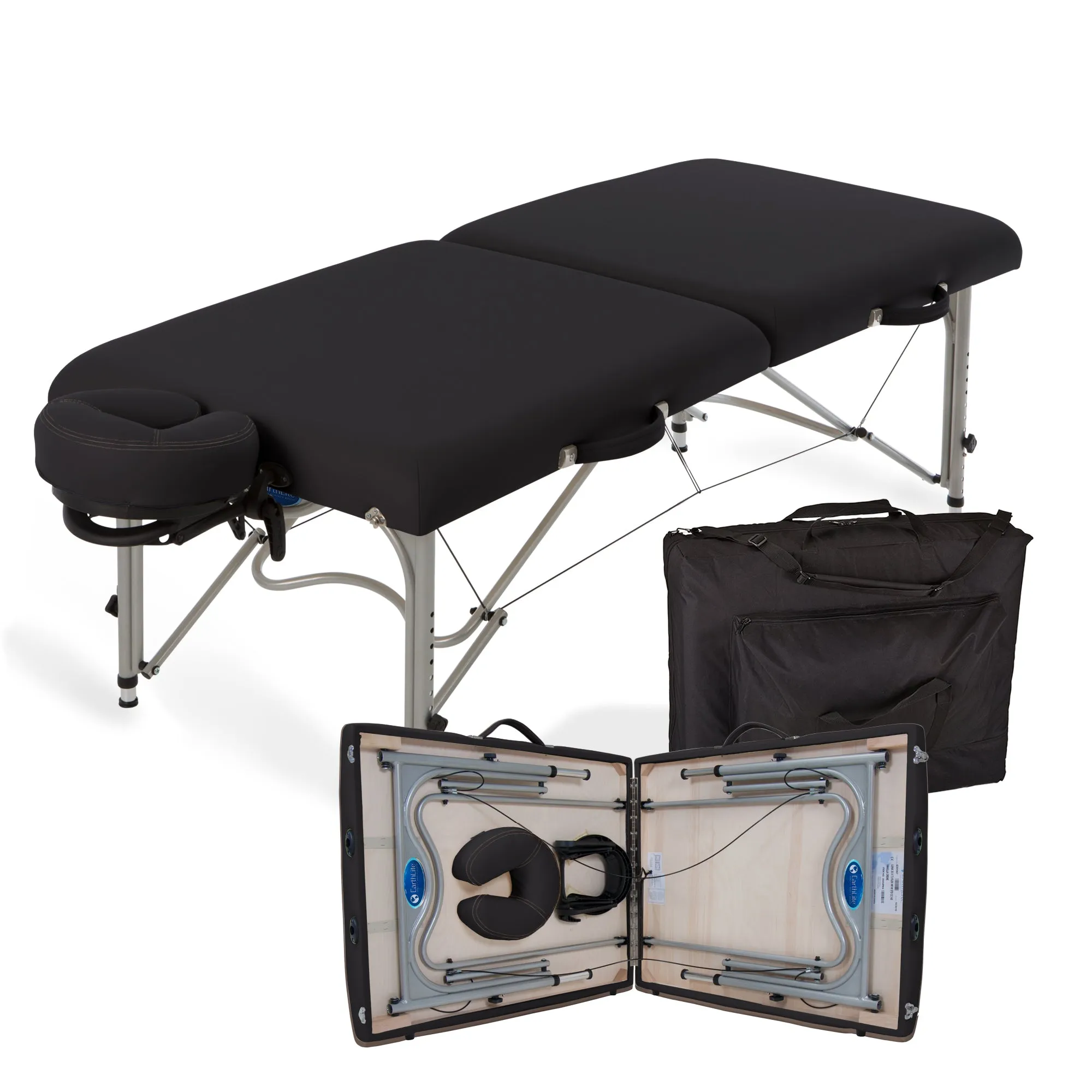 Earthlite Luna™ Portable Massage Table Package