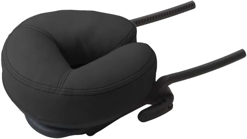 EARTHLITE Massage Table Face Cradle DELUXE ADJUSTABLE - Massage Table / Massage Chair Headrest Platform with Face Pillow