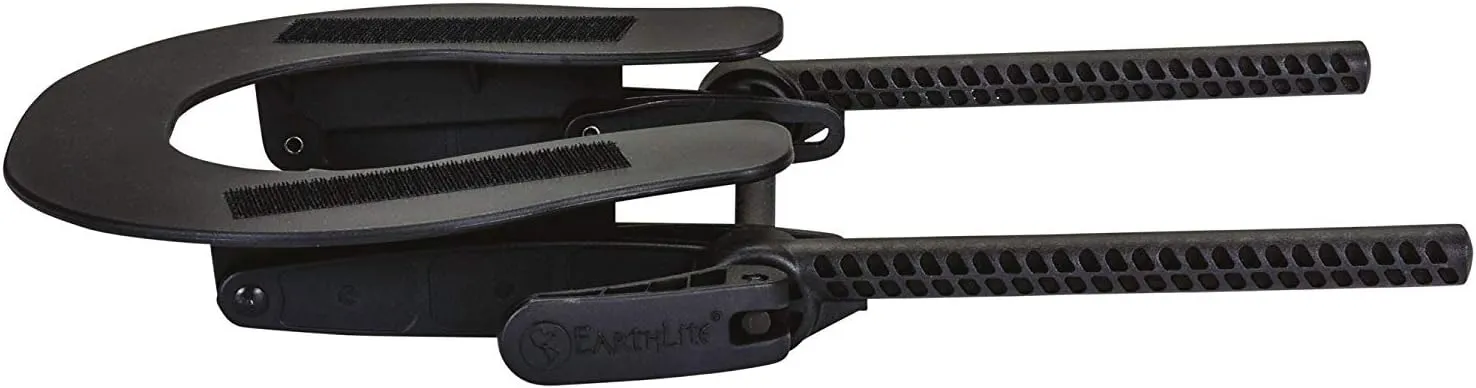 EARTHLITE Massage Table Face Cradle DELUXE ADJUSTABLE - Massage Table / Massage Chair Headrest Platform with Face Pillow