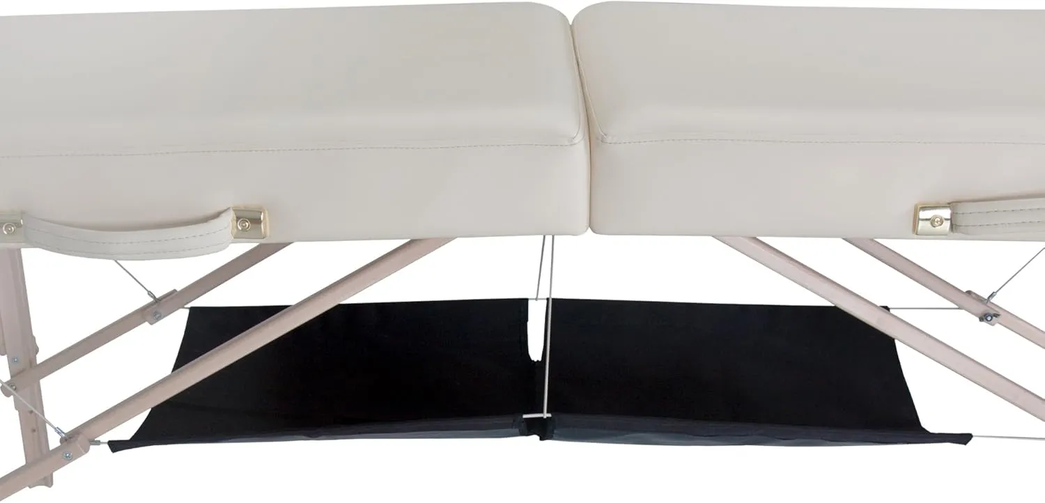 EARTHLITE Portable Massage Table Hammock - Storage Shelf for Bolsters, Sheets and Accessories