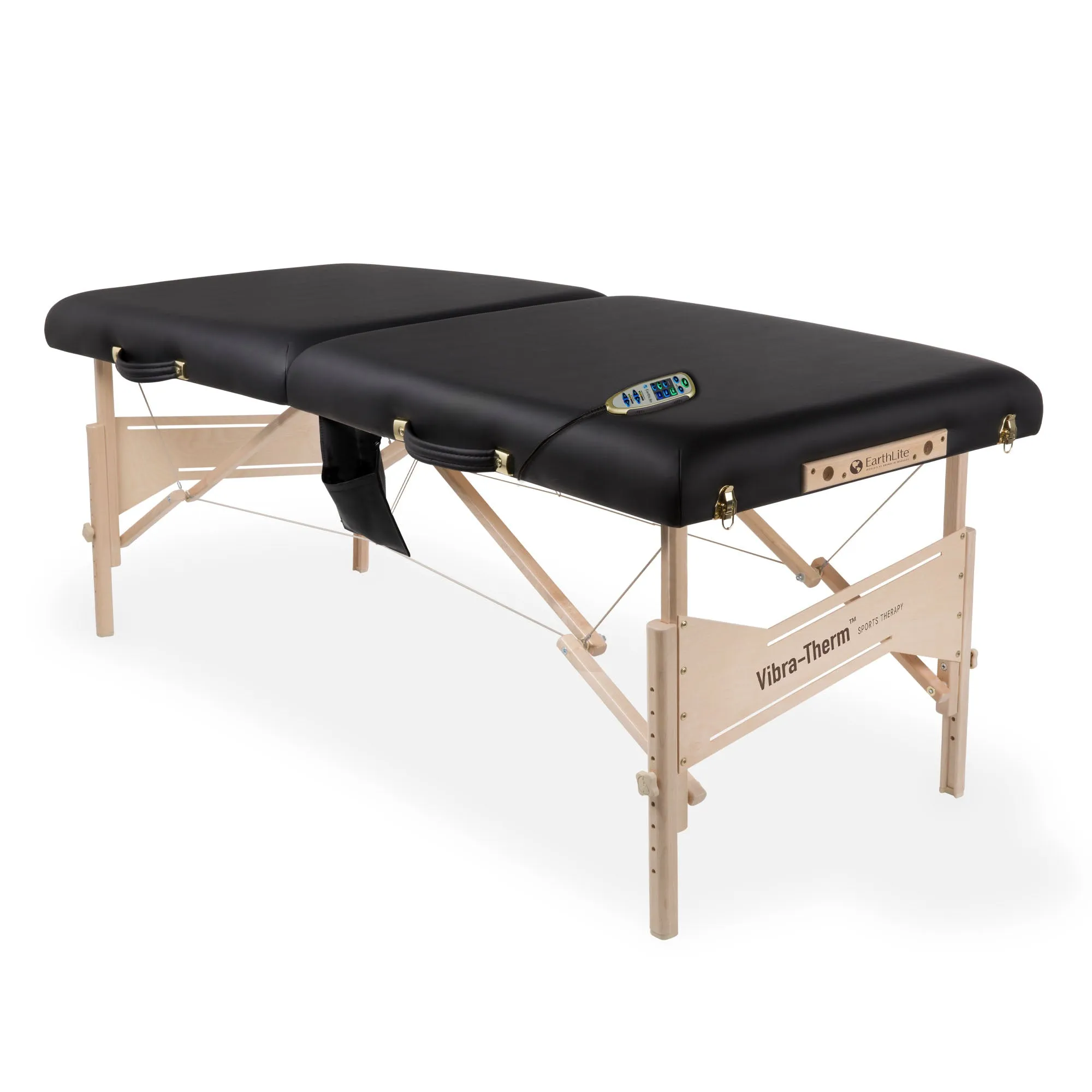 Earthlite Vibra‐Therm™ Sports Therapy Portable Massage Table Package