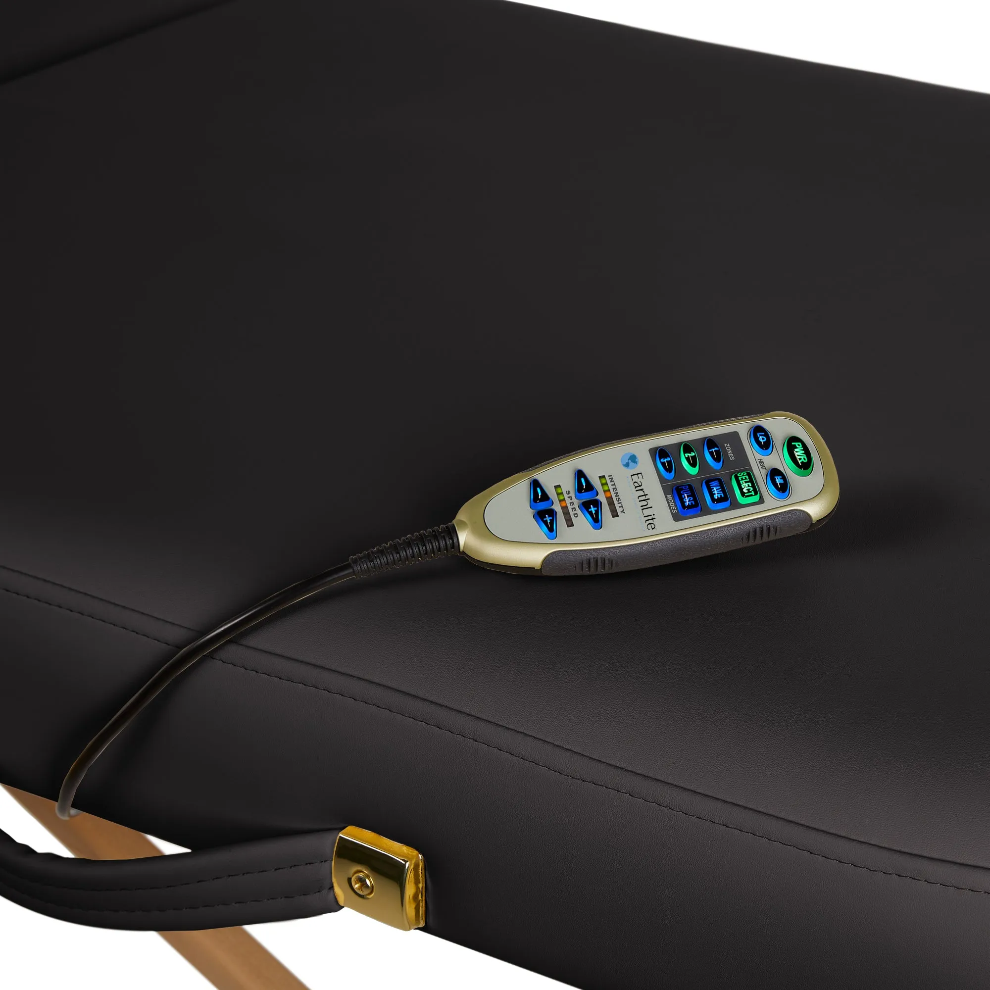Earthlite Vibra‐Therm™ Sports Therapy Portable Massage Table Package