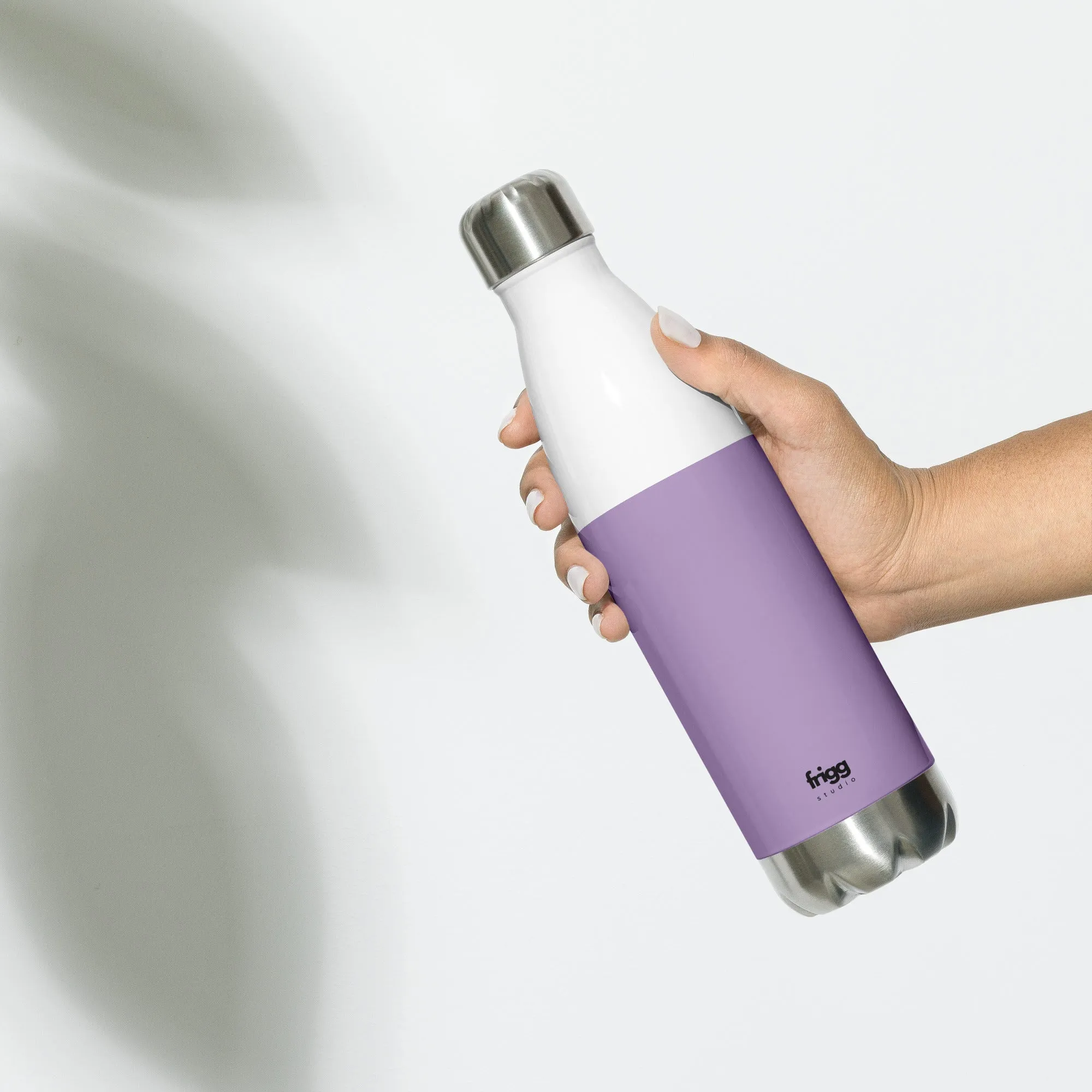 EAST SIDE - STAINLESS STEEL WATER BOTTLE