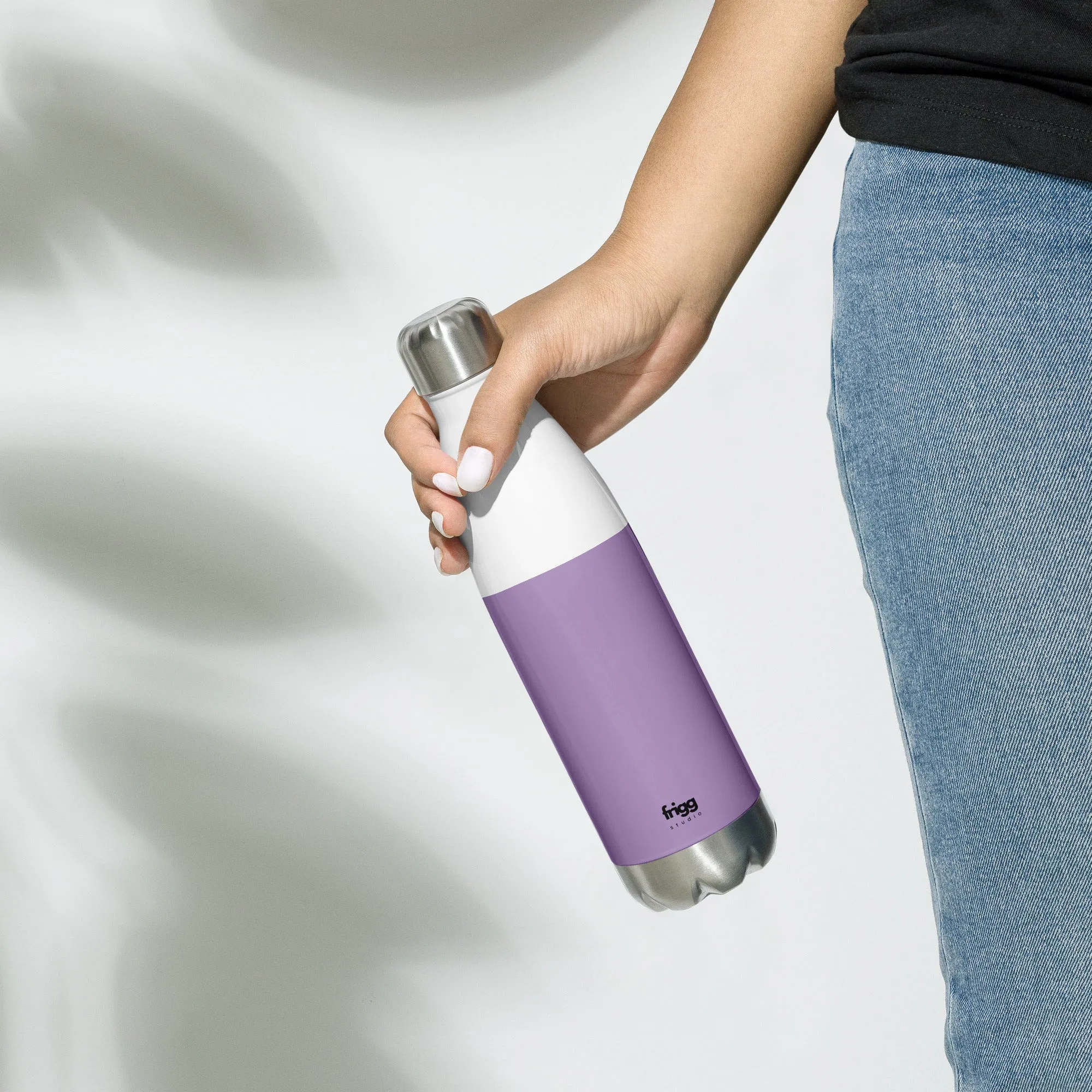 EAST SIDE - STAINLESS STEEL WATER BOTTLE