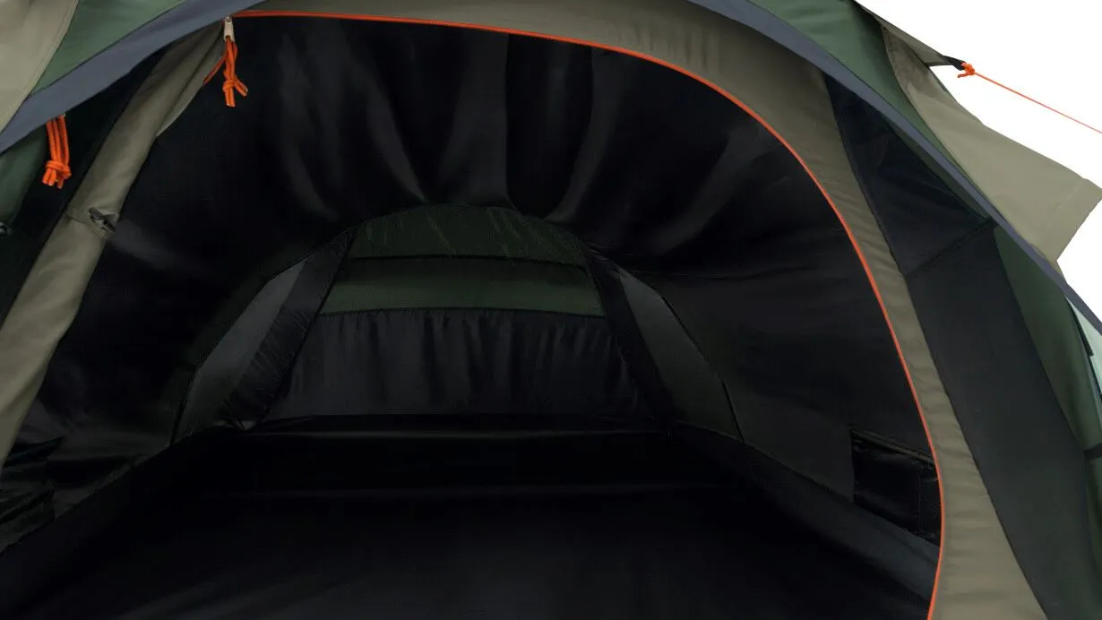 Easy Camp Energy 300, 3 Person Tent 2024 in Green & Sand