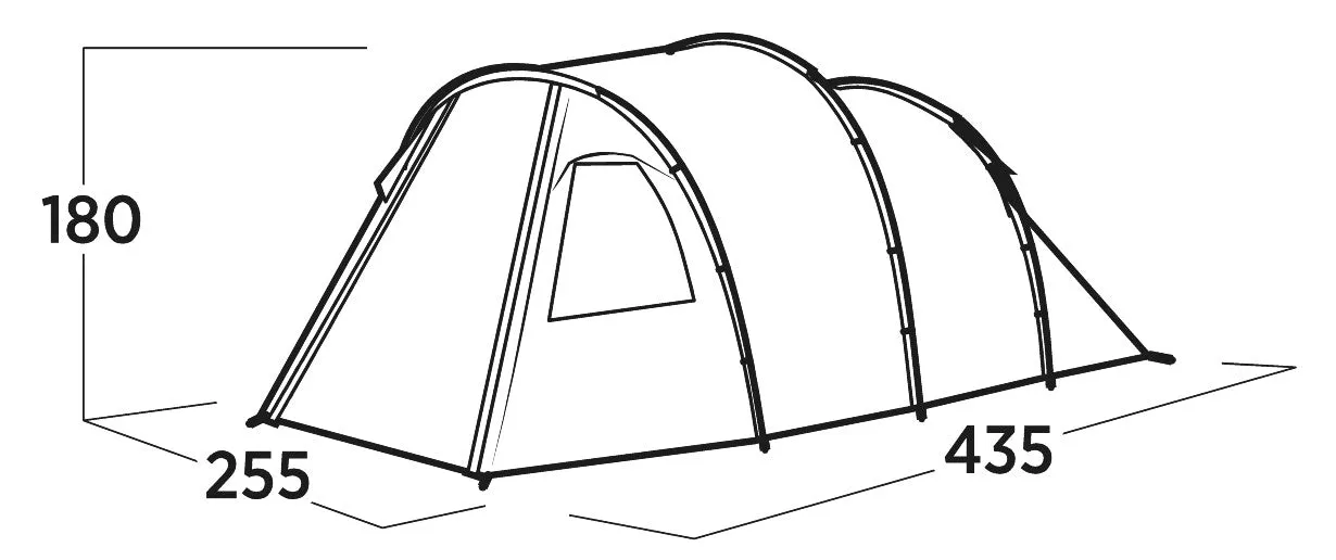 Easy Camp Hidra 4 Tent 2025