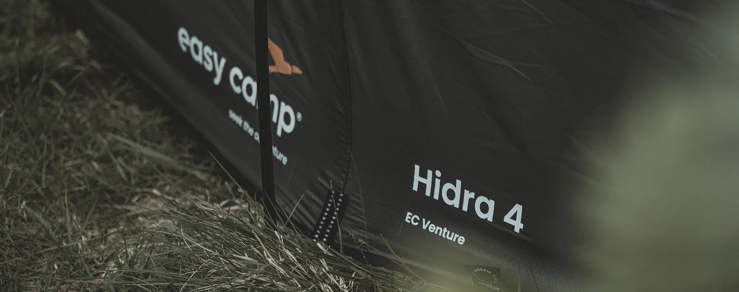 Easy Camp Hidra 4 Tent 2025