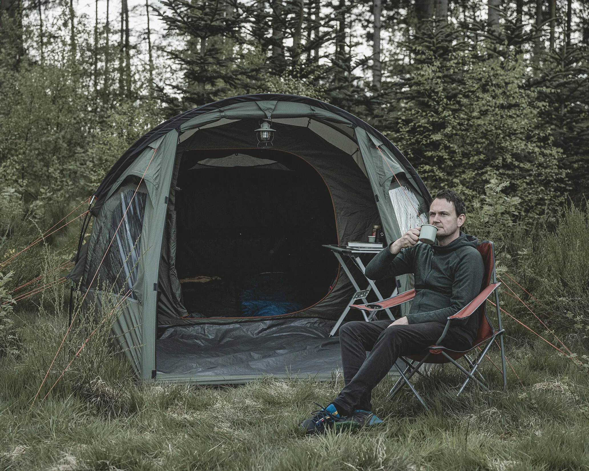 Easy Camp Hidra 4 Tent 2025