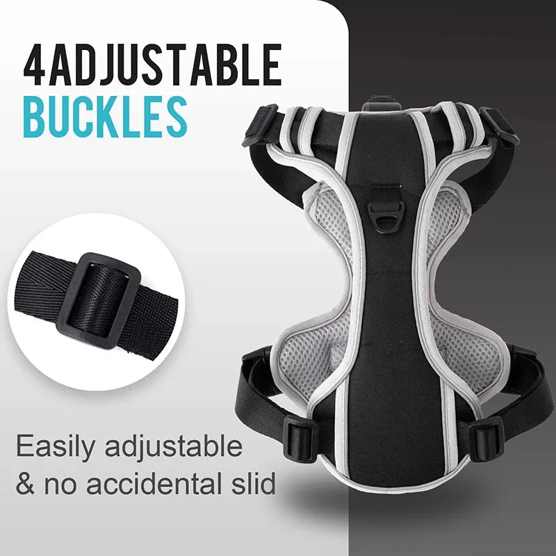 Easy Control Handle No Pull Dog Harness
