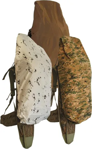 Eberlestock Small Lightweight Rain Cover (Coyote Brown)