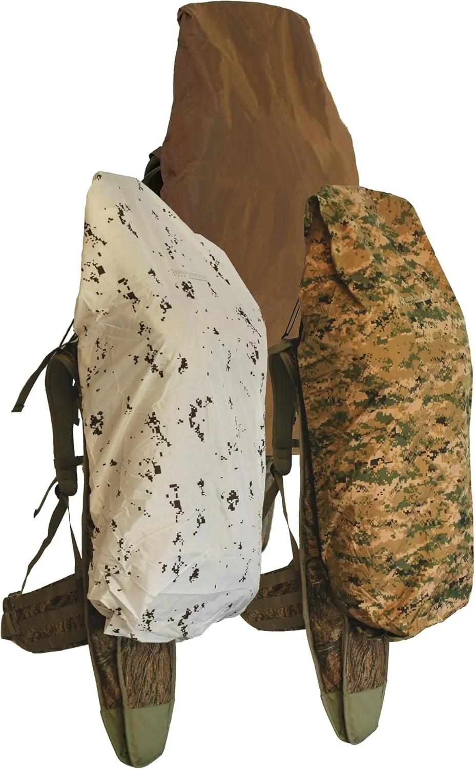Eberlestock Small Lightweight Rain Cover (Coyote Brown)