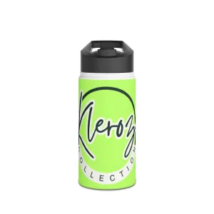 Eco-Friendly Stainless Steel Water Bottle - Kleroz Collection
