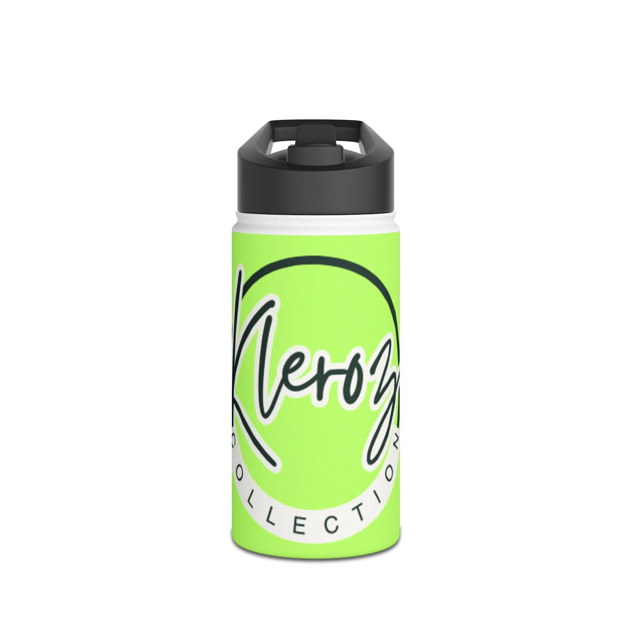 Eco-Friendly Stainless Steel Water Bottle - Kleroz Collection