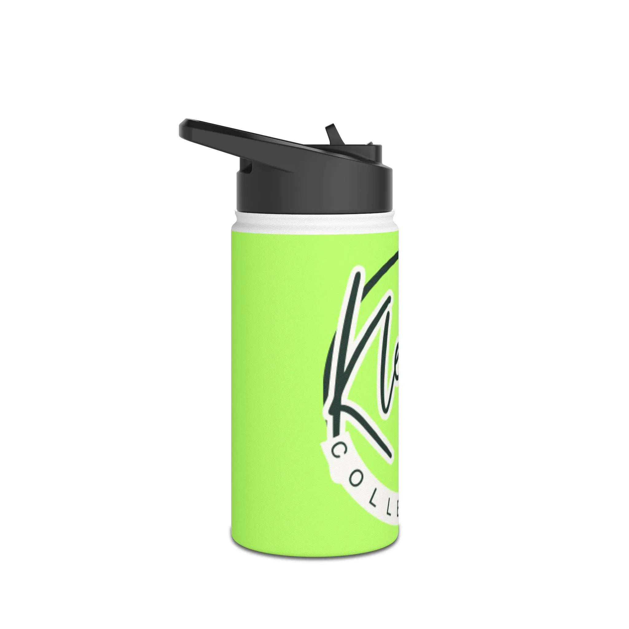 Eco-Friendly Stainless Steel Water Bottle - Kleroz Collection