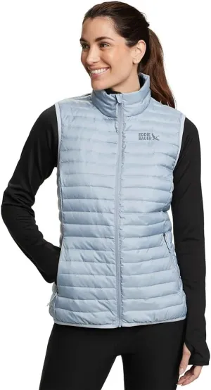 Eddie Bauer Women's Microlight Down Vest