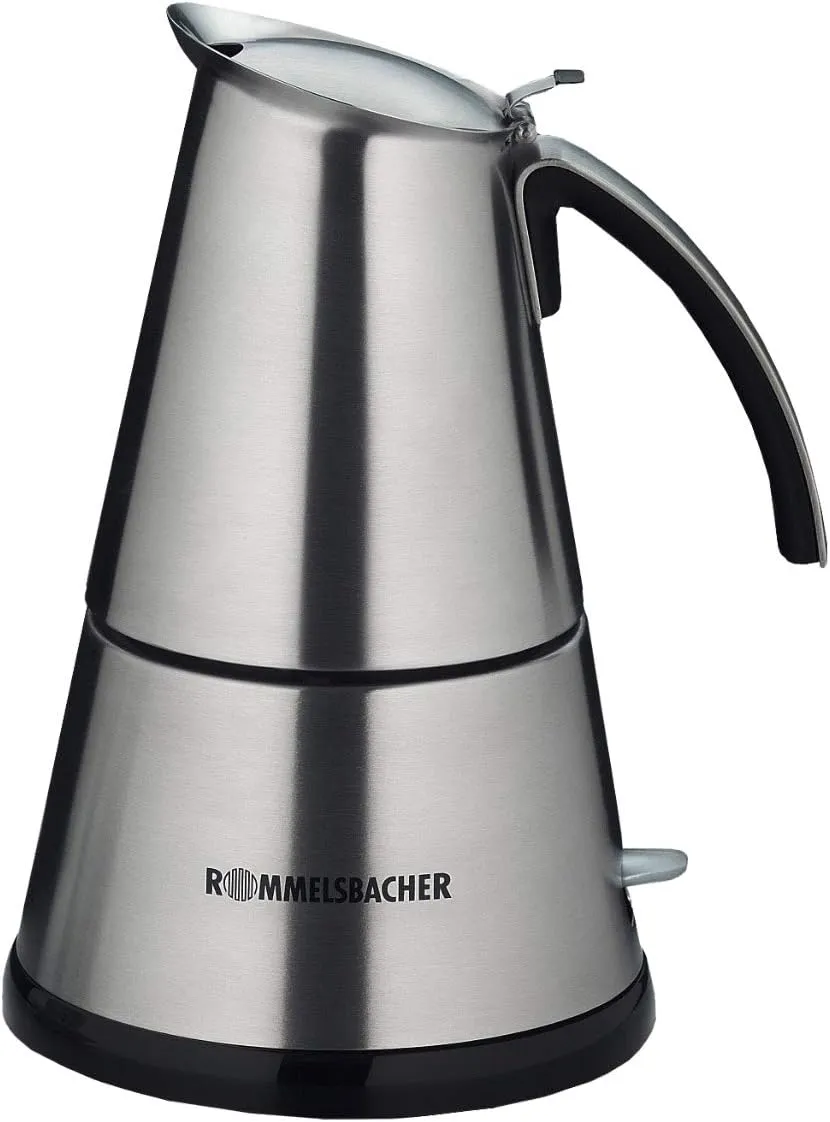 EKO 366/E - elektrischer Espresso Kocher