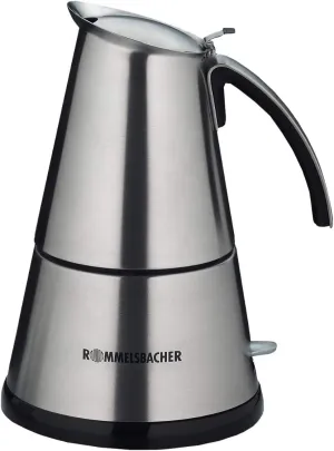 EKO 366/E - elektrischer Espresso Kocher