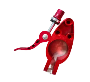Ensemble de verrouillage de perche télescopique pour trottinette électrique GT2