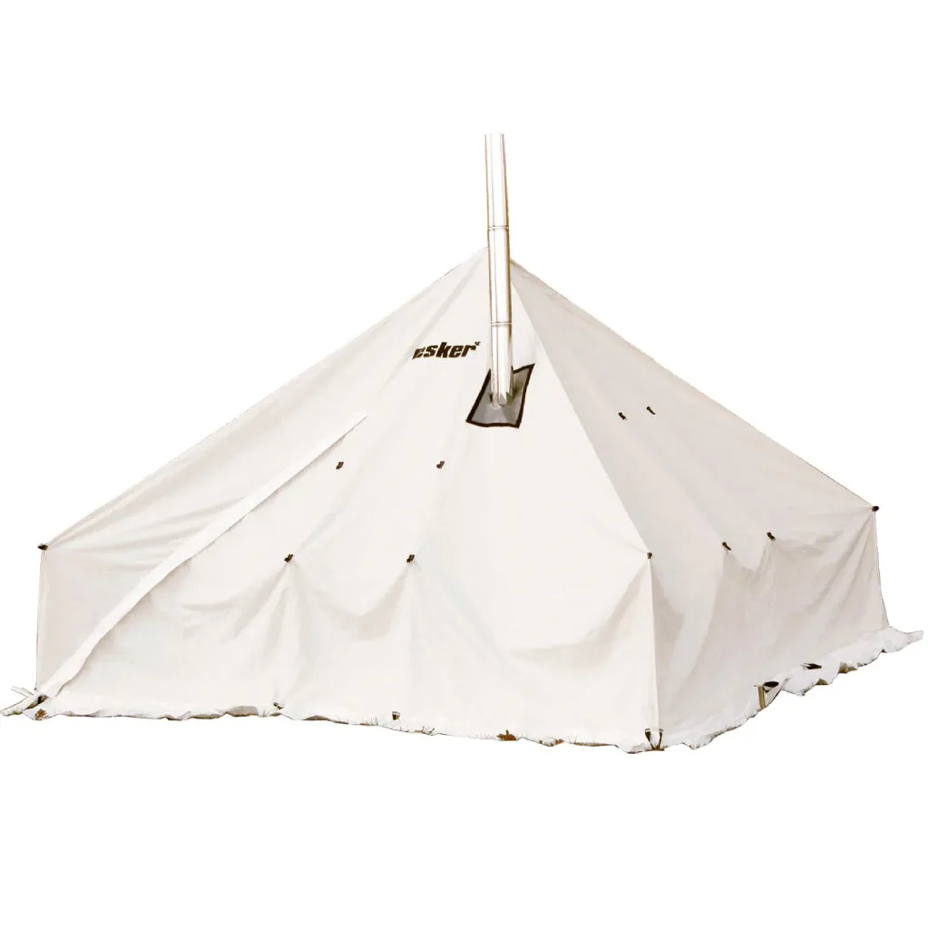 Esker Classic Winter Hot Tent- 12'x12'