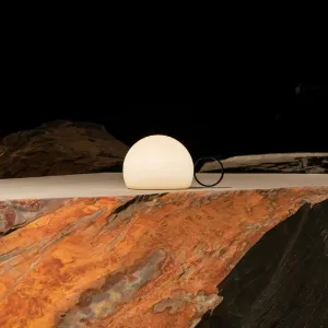 Estiluz Circ Portable Outdoor Table Lamp