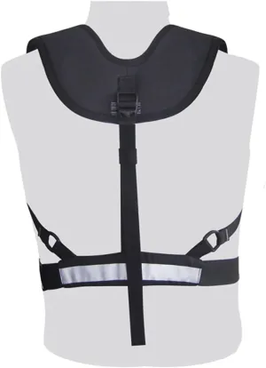 EuroSCHIRM Handsfree Umbrella Carrying Harness for Trekking Umbrellas