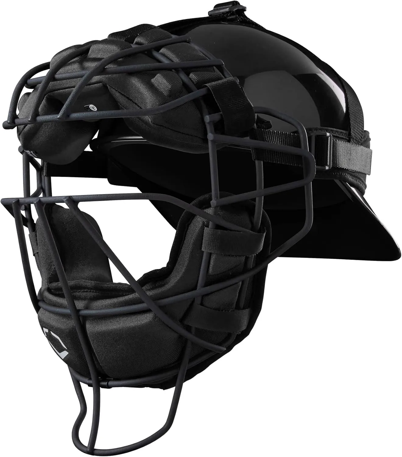 EvoShield Pro-SRZ Catcher's Titanium Facemask