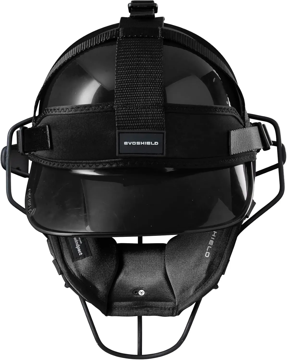 EvoShield Pro-SRZ Catcher's Titanium Facemask