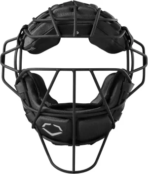 EvoShield Pro-SRZ Catcher's Titanium Facemask