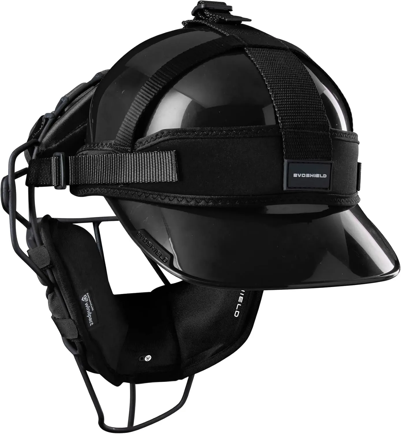 EvoShield Pro-SRZ Catcher's Titanium Facemask