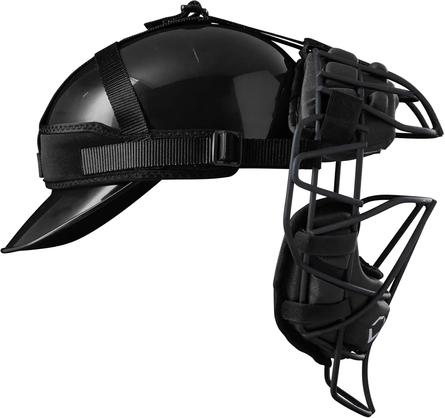 EvoShield Pro-SRZ Catcher's Titanium Facemask