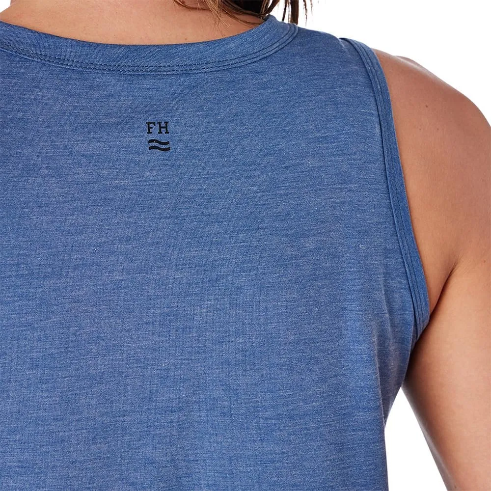 Fair Harbor The Seabreeze Tank Top –– Women's Tank Top –– Lightweight and Breathable, UPF 50