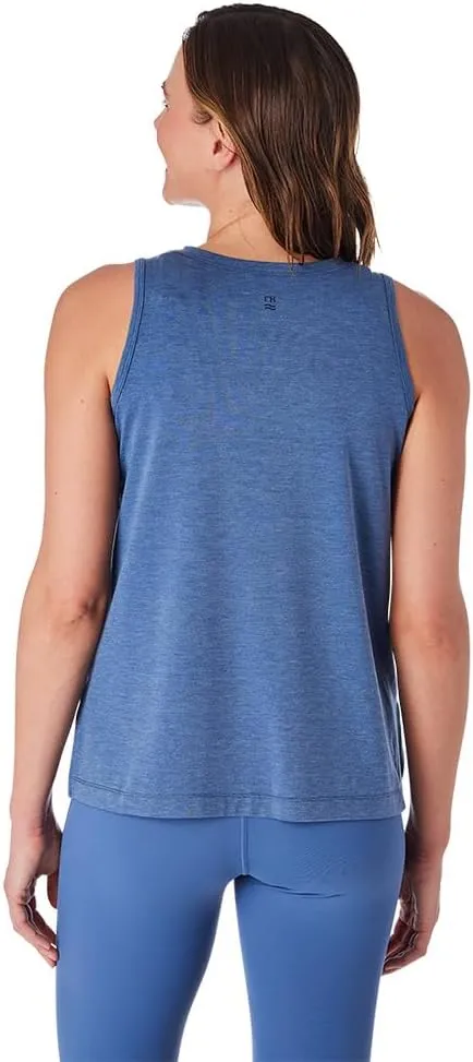 Fair Harbor The Seabreeze Tank Top –– Women's Tank Top –– Lightweight and Breathable, UPF 50