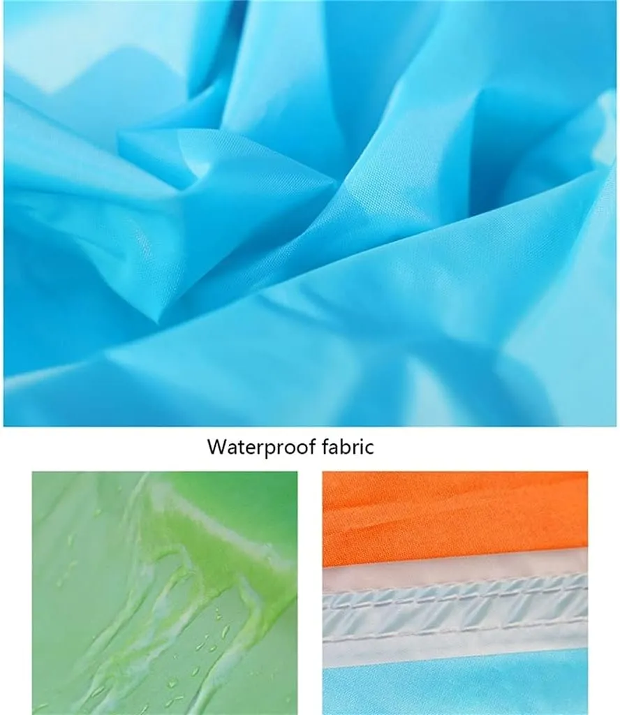 Family Tent Camping Tent 2-Door Instant Tents Windproof 4-Season Freestanding 16-Person for Backpacking 460 360 210Cm Outdoor Tent