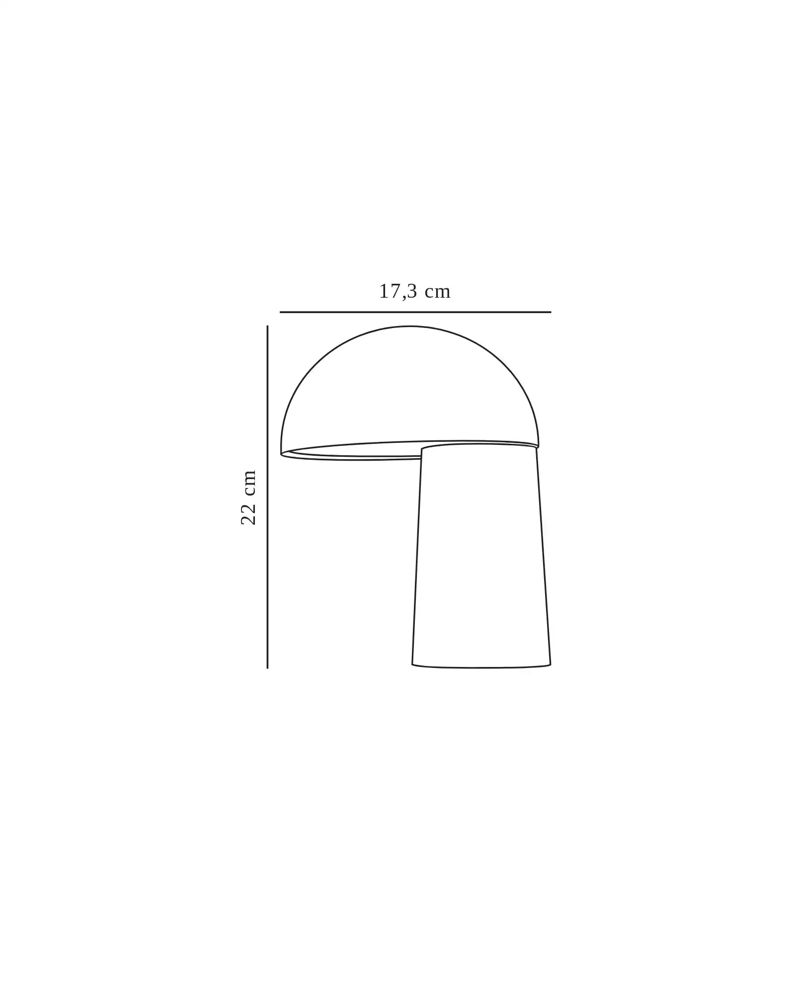 Faye Table Lamp