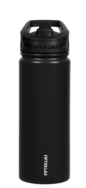 FIFTY/FIFTY 1L Straw Lid Bottle