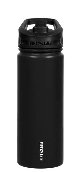 FIFTY/FIFTY 1L Straw Lid Bottle