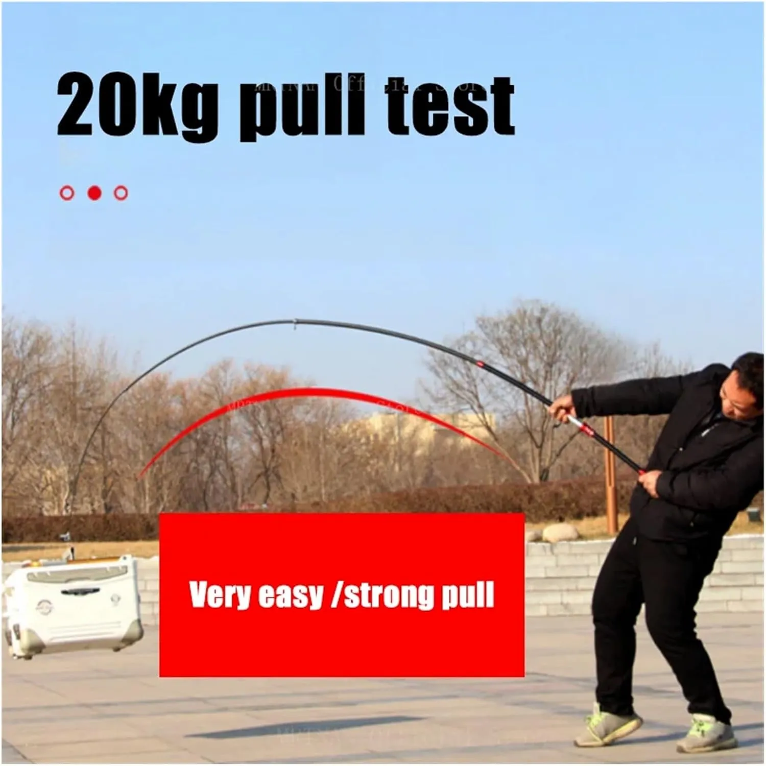 Fishing Rod Telescopic Fishing Rod Travel Surf Rod Spinning Power Throwing Surfcasting Carbon Baitcasting Rod