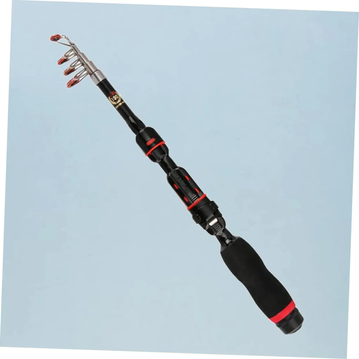 Fishing Suplies Pocket Fishing Pole Retractable Fishing Pole Mini Fishing Rod Telescoping Fishing Rods